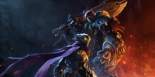 Всадники Апокалипсиса в картинках — анонсирован официальный артбук по Darksiders Genesis